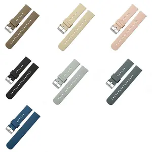 Huawei Gt2/gt3 Smartwatch Replacement Band, Compatible with Samsung Galaxy Watch3, Quick-Release Silicone Strap, Universal Fit Design