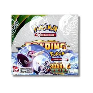 Roaring Skies Booster Box - Ripped or Shipped
