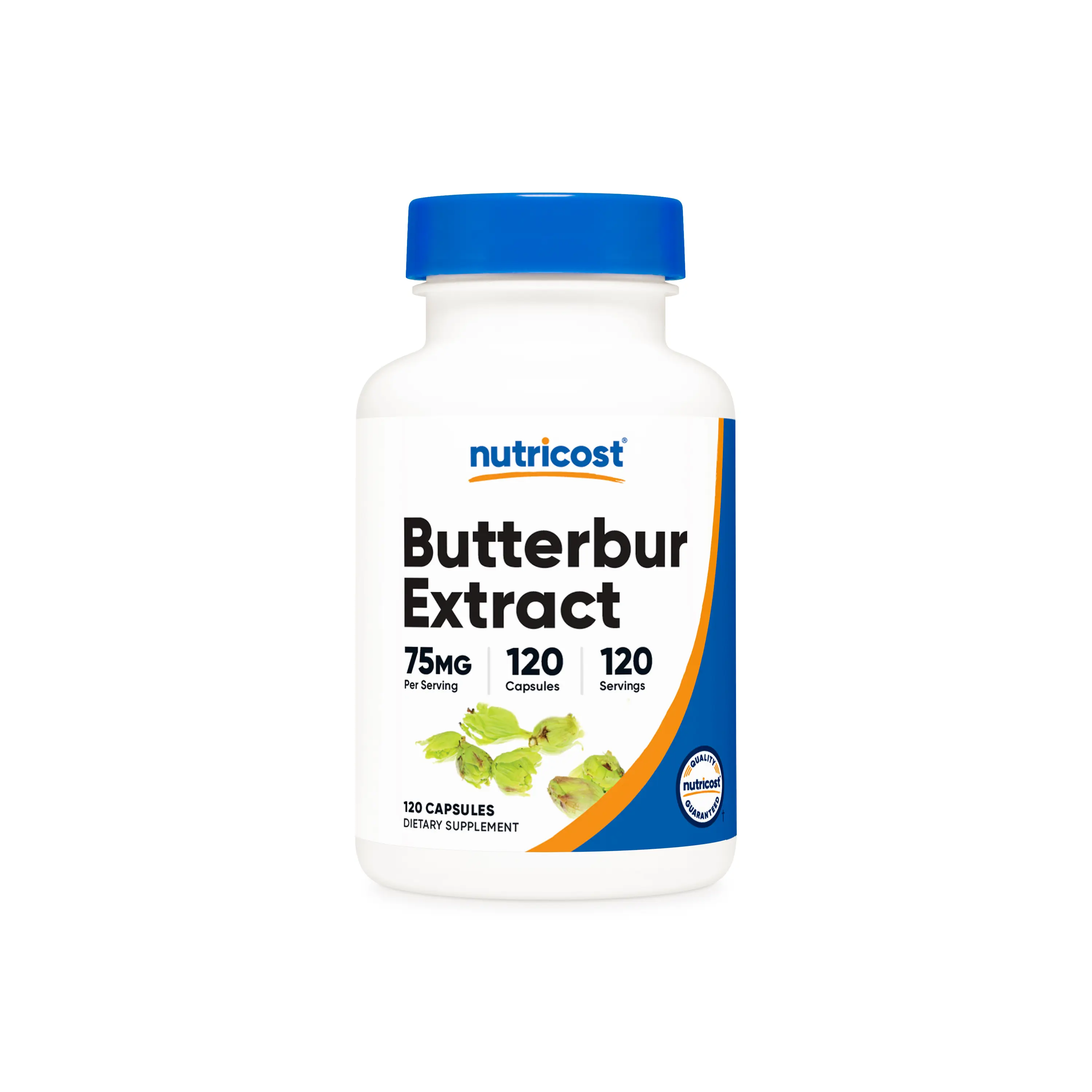 Nutricost Butterbur Extract Capsules Nutricost Butterbur Extract Capsules