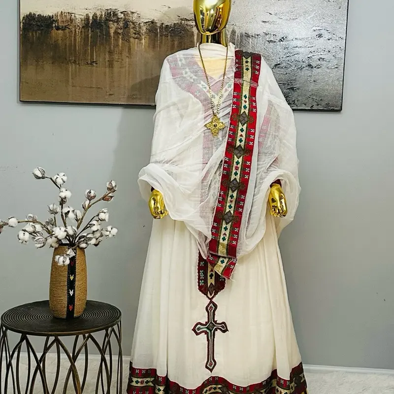 Habesha dress - TikTok Shop
