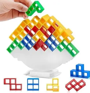 Stack Attack Game