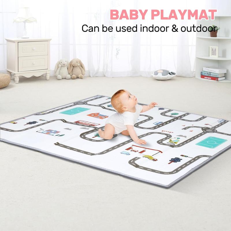 Baby Playpen, Indoor&Outdoor Playard, Play Pens for Kid Activity Center, Sturdy Safety Baby Fence with Breathable Mesh for Toddler playpen