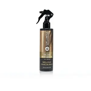 Wellness Premium Product Wellplex - Damage Control Leave-In Mask