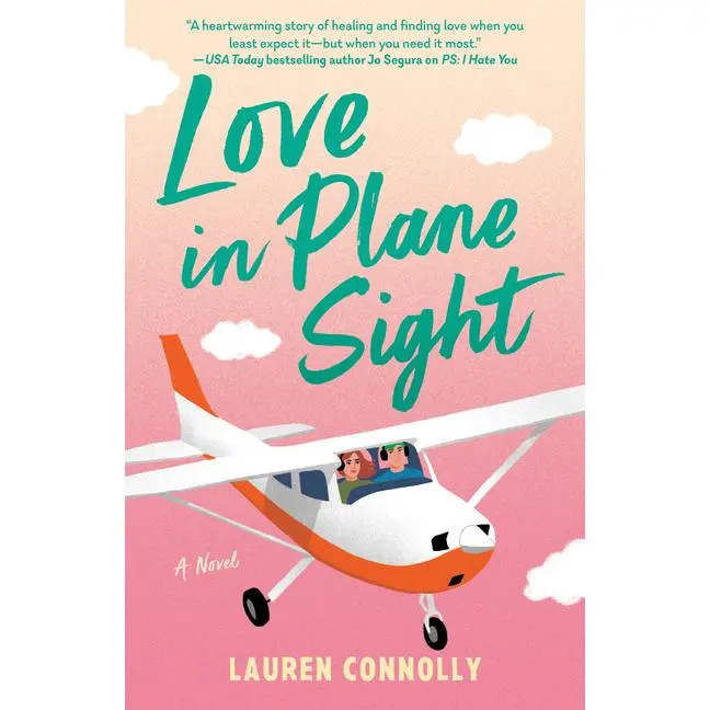 Love in Plane Sight by Lauren Connolly (Paperback)