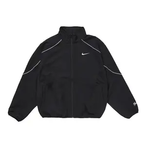 Supreme Men's Nike Track Jacket Black, from StockX