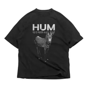 Hum cotton shirt, 90s band tees, Hum graphic tee, Vintage Style Unisex Top for Music Lovers