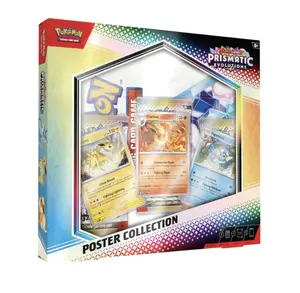 Prismatic Poster Collection
