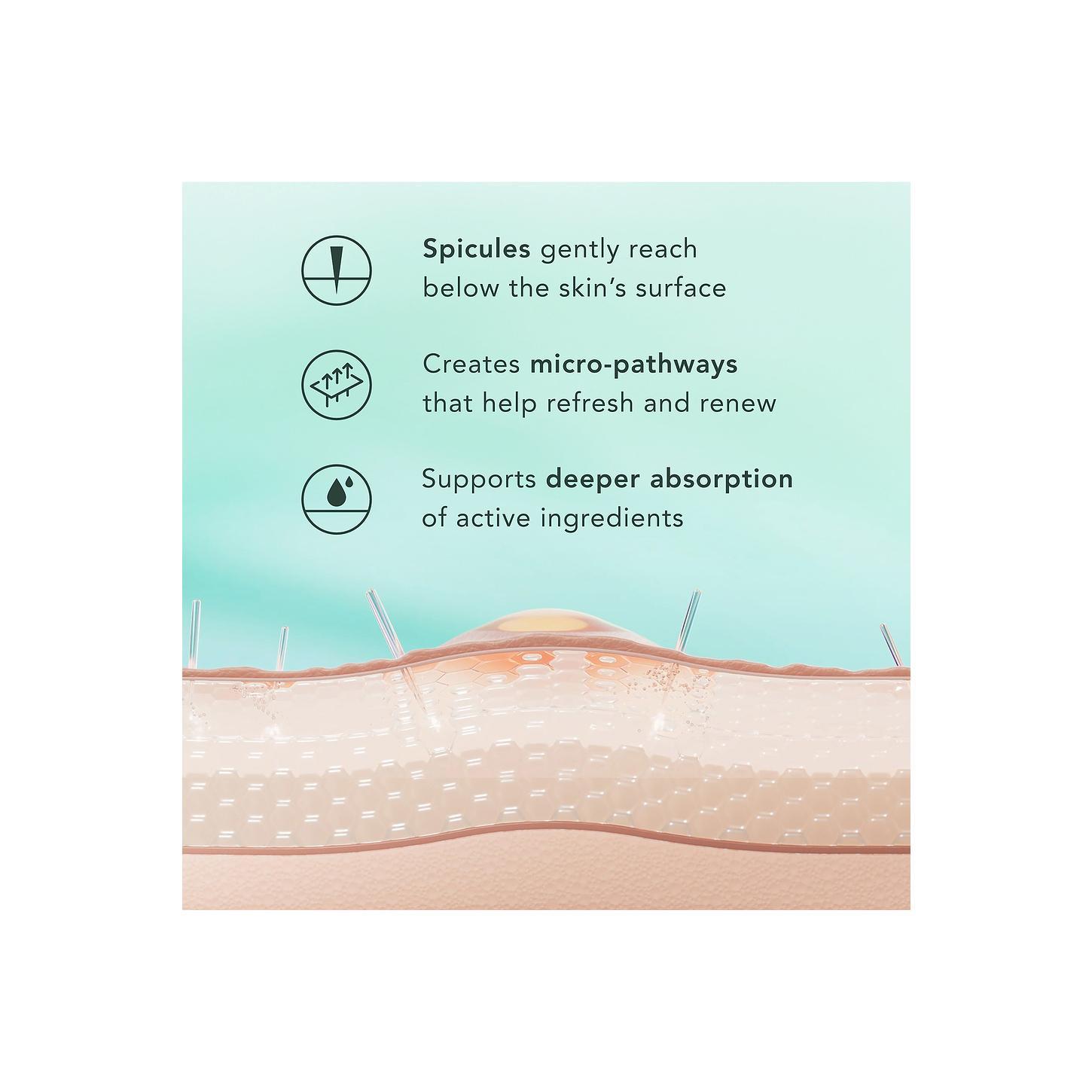 Rael Microcrystal Activated PM Serums 5000 Strength