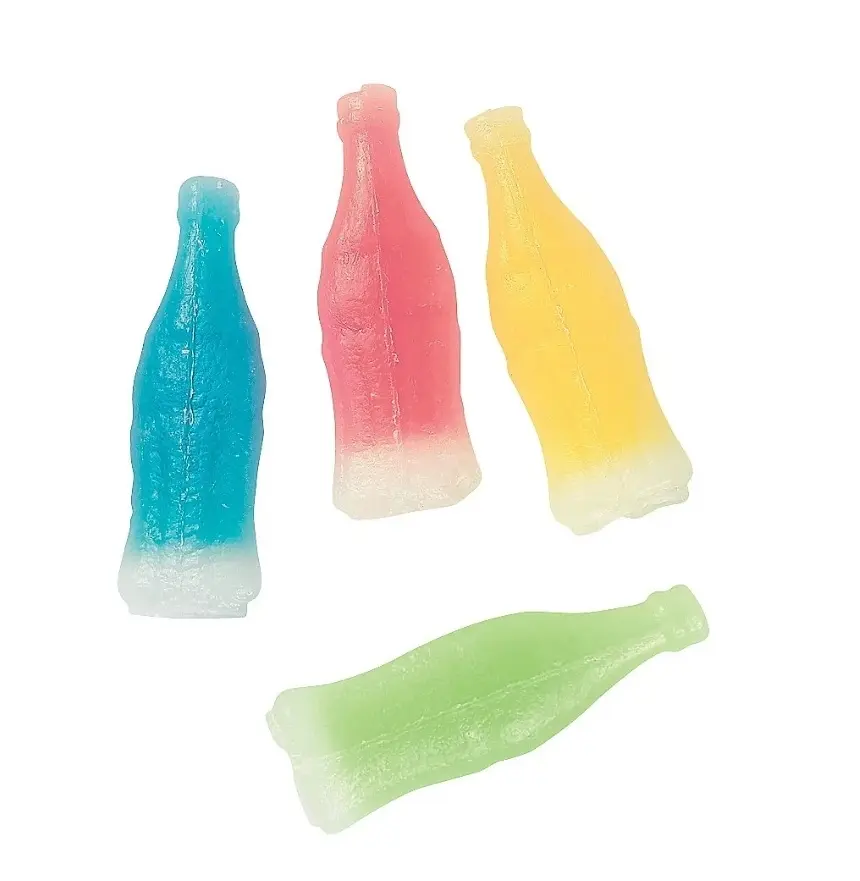 1lb The Original Nik L Nip Wax Bottles
