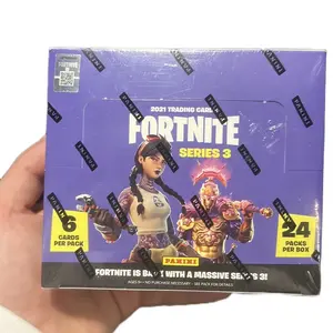 2021 Panini Fortnite Series 3 Trading Cards