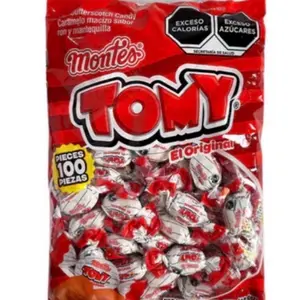 Montes Tomy El Original 100 piezas/ 470g