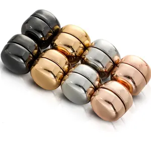 8 Pairs Strong Hijab Magnets Multi-use Pinless Hijab Pins Women for Scarf Dress Cleavage Muslim Magnetic Buttons Veil Pins - Home Improvement.