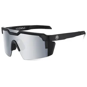 Cycling Sunglasses Large Frame Outdoor Sports Protective Goggles