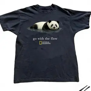 National Geographic "Go with the Flow" Baby T-Shirt