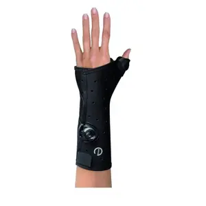Exos Long Thumb Spica II With Boa | Cast Splint - Djo Global