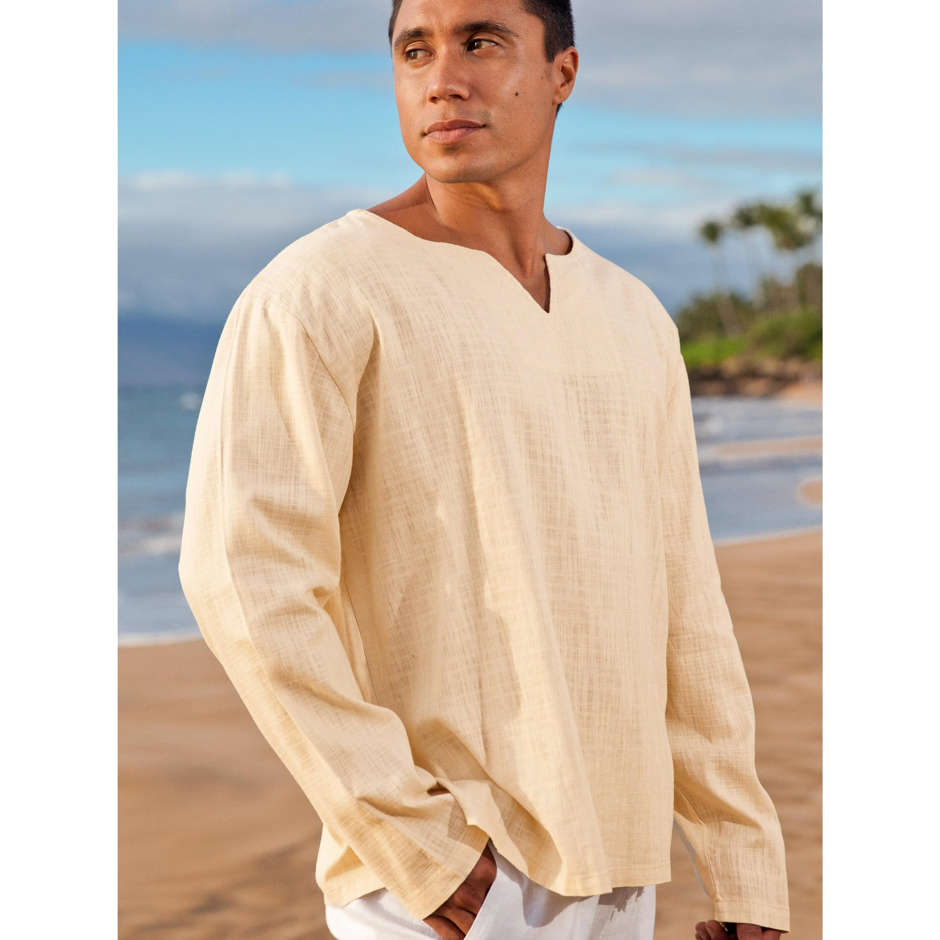 Gauze Lanai Shirt