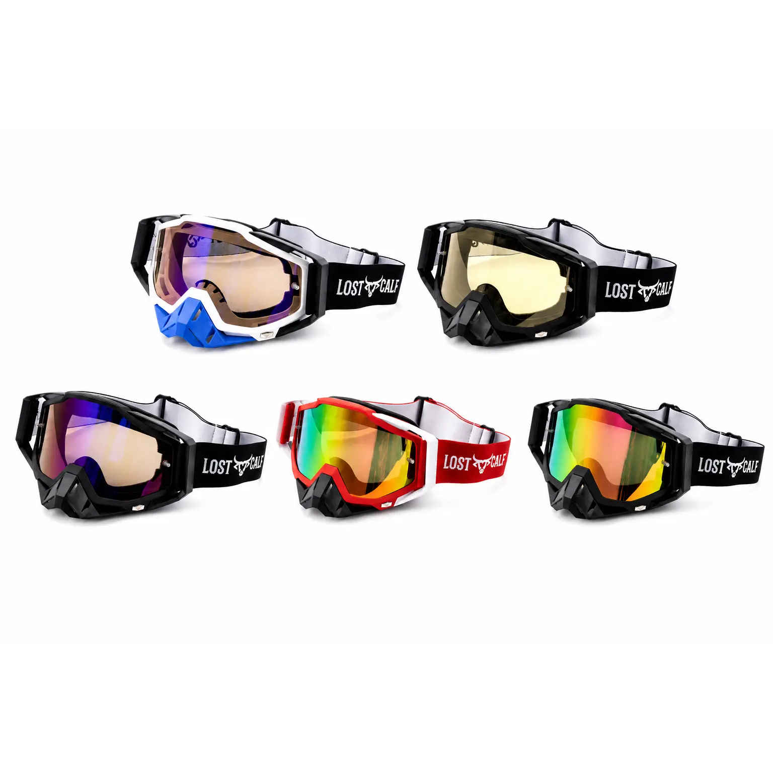 Nitro Performance Goggles