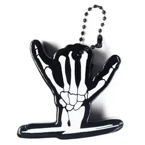 Boat Float Icon Key Chain