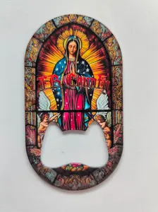 FB County Virgencita Bottle Opener