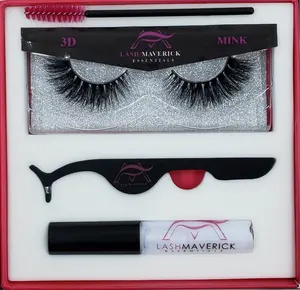 Destany Mink Lash Starter Kit