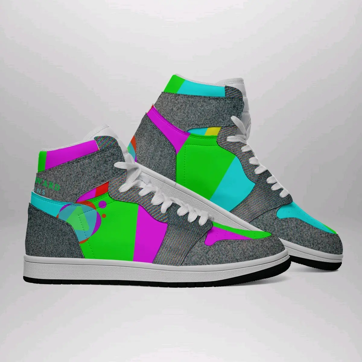 Pay It Forward: Limited Edition Static Collection womens skate shoe. Footwear