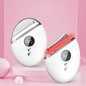 Electric Gua Sha Massager, Hot & Cold Scraping Beauty Instrument, Whole Body Vibration Massage Tool, Personal Care Appliances for Home Use