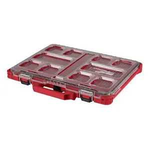 Milwaukee Electric Tool  Packout Low Profile Organizer