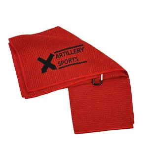 Artillery Sports - Microfiber Golf Towel