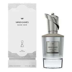 Mind Games Sans Voir Extrait Fragrance, 100ml Unisex Retail/Tester Perfume for Sale, Beauty & Personal Care Product