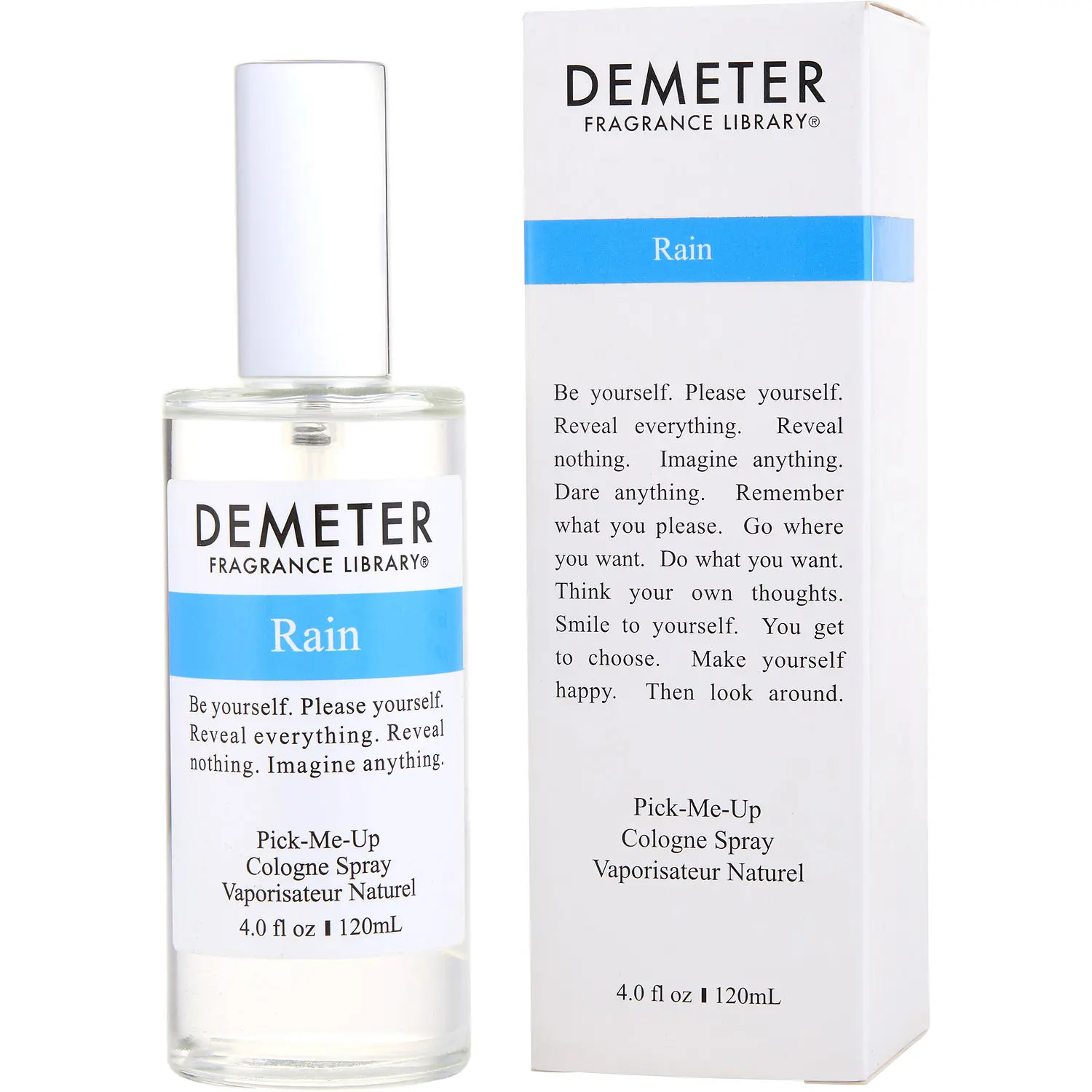 Demeter Rain By Demeter Cologne For Unisex