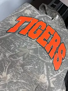 Deadwood Tigers Hoodie