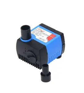 90 GPH Adjustable Submersible Pump Aquarium Powerhead Aqua Dream