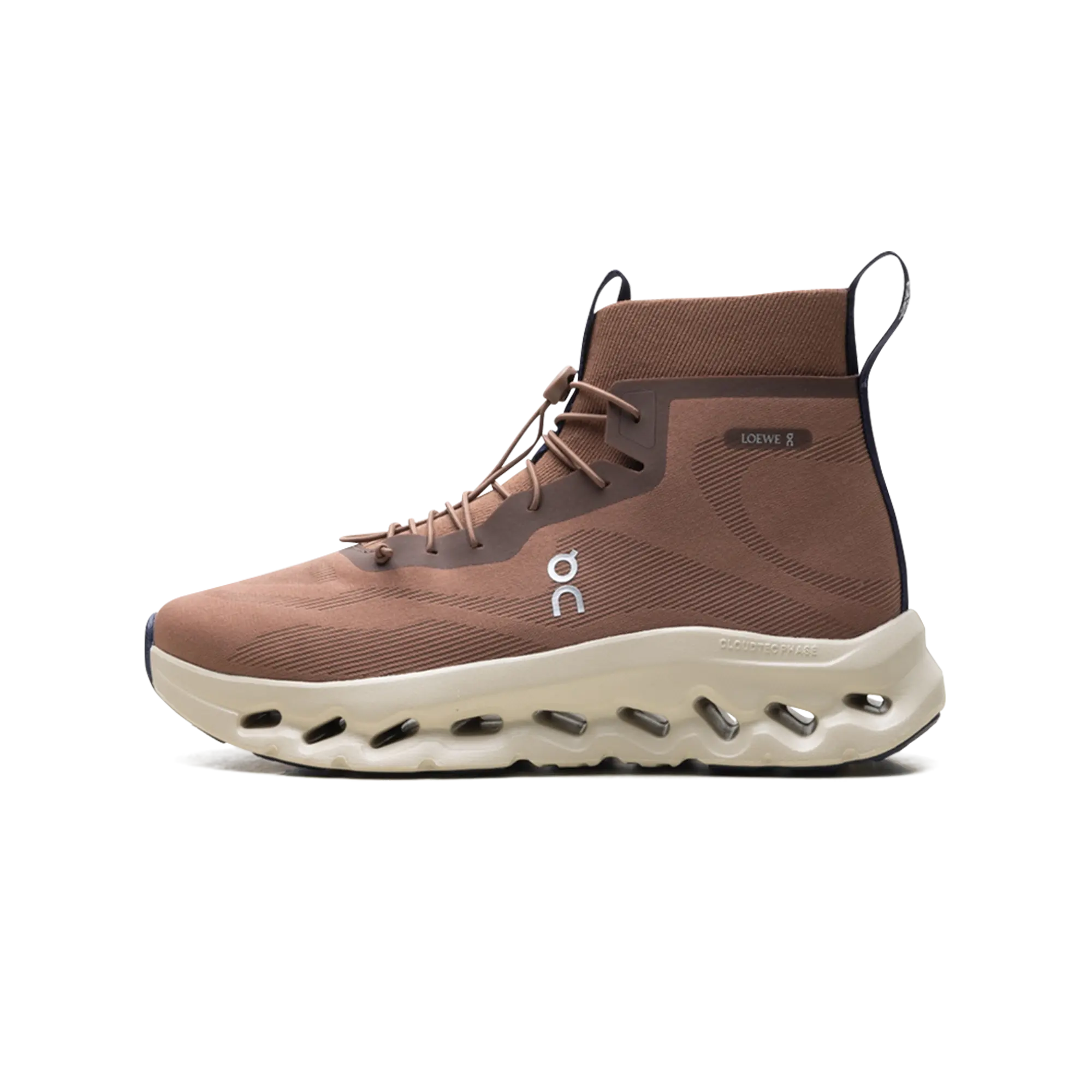 Cloudtilt Hi "LOEWE - Taupe Oatmeal Navy" M929282X43 8659