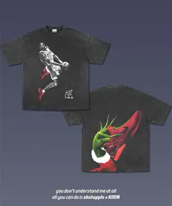 KOBE X GR.NCH 1.1 Graphic Sport Washed T-shirt Bold Athletic Vintage Basketball Player Game Day Sports Fan Tee Playoffs Y2K Streetwear Gift for Him For Her