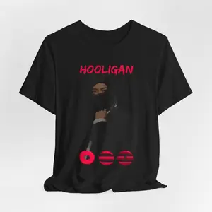 Arirang Concert T- Shirt, Hooligan, Fun T-shirt