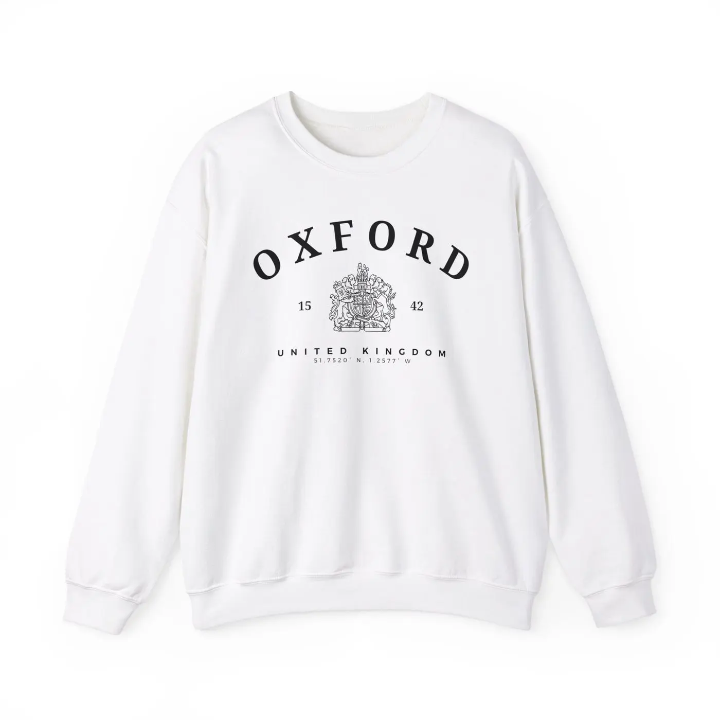 Oxford Sweatshirt, Oxford University, England Shirt, United Kingdom, Oxford shirt, United Kingdom England, Oxford UK shirt, UK Shirt