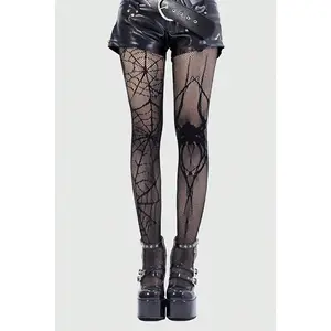 Spider Web Stockings RTS