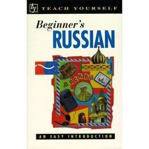USED-Beginner's Russian: An Easy Introduction (Teach Yourself) by Rachel Farmer (Paperback)