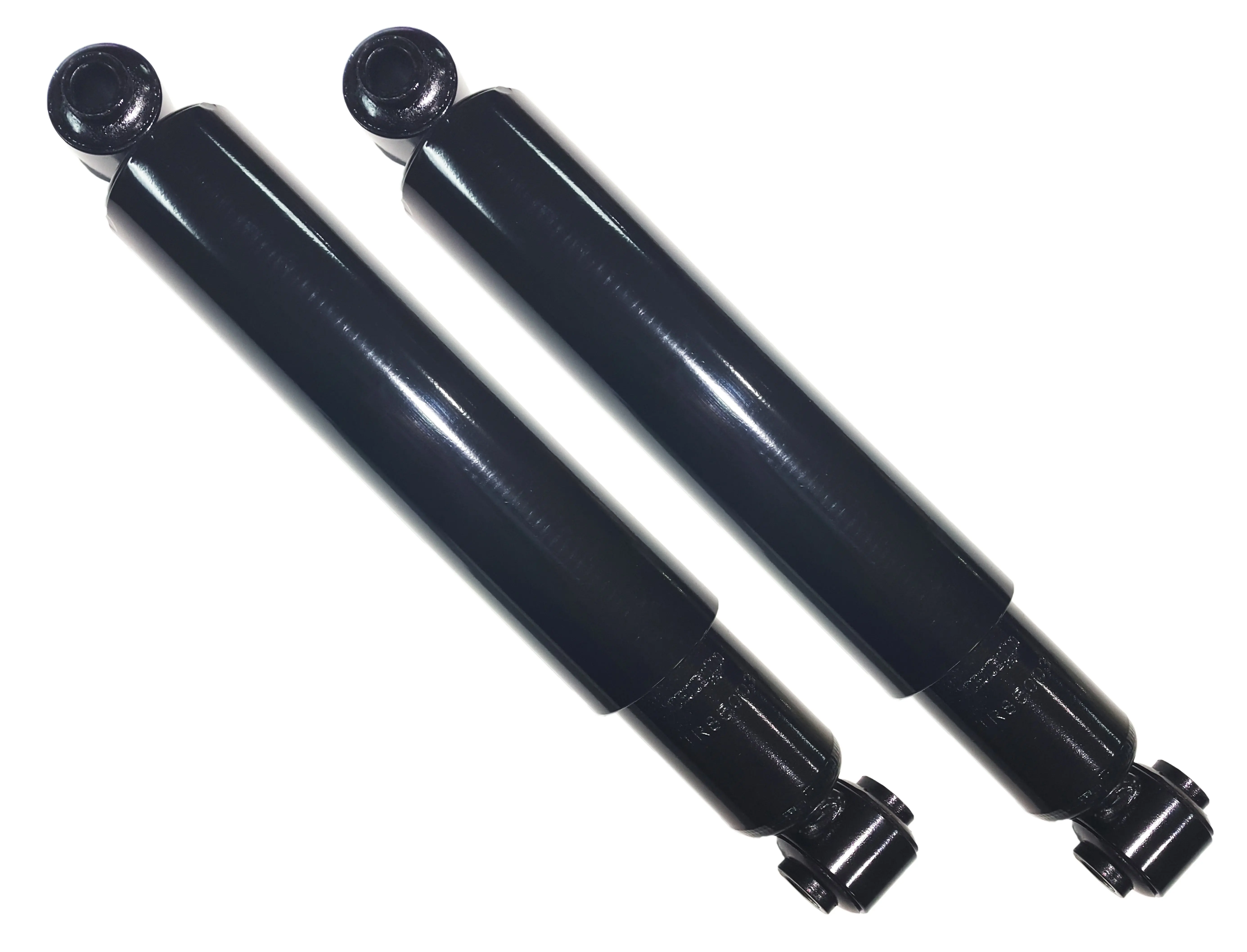 TORQUE 2 pack of 85003 Heavy Duty Shock Absorber for INTERNATIONAL NAVISTAR F & S Series, 1000 2000 3000 4000 7000 8000 9100 9200 9300 Trucks (Replaces Gabriel 85003 Monroe 65409) (2 x TR85003)