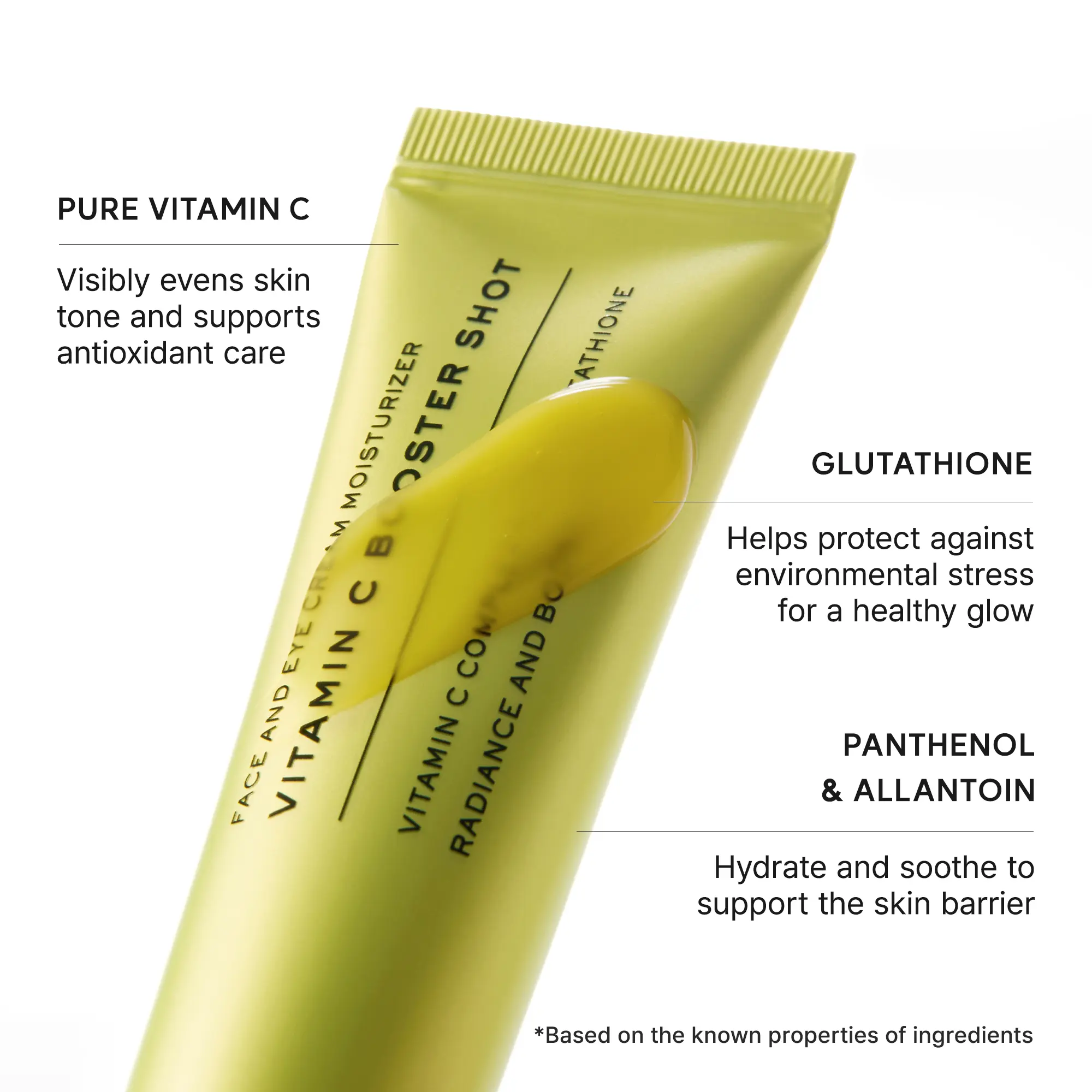 Vitamin C Booster Shot, Pure Vitamin C + Glutathione for Bright, Healthy Skin Glow, 1.01 fl oz - TikTok Shop Vitamin C Booster Shot, Pure Vitamin C + Glutathione for Bright, Healthy Skin Glow, 1.01 fl oz - TikTok Shop