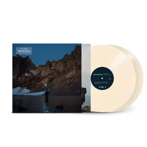 Max McNown - Night Driving (The Cost Of Growing Up) [Indie-Exclusive Cream Vinyl] NEW Vinyl Record 850064541786