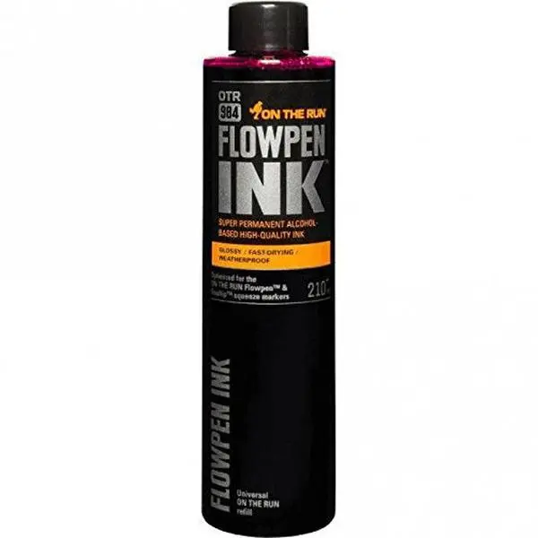 OTR 984 Flowpen Ink Refill 210ml OTR 984 Flowpen Ink Refill 210ml