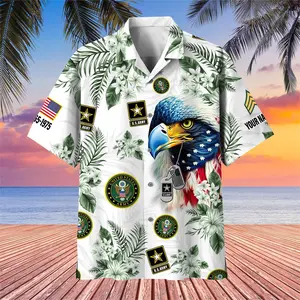 Unique Proudly Served US Veterans Hawaii Shirt DUHWC010601