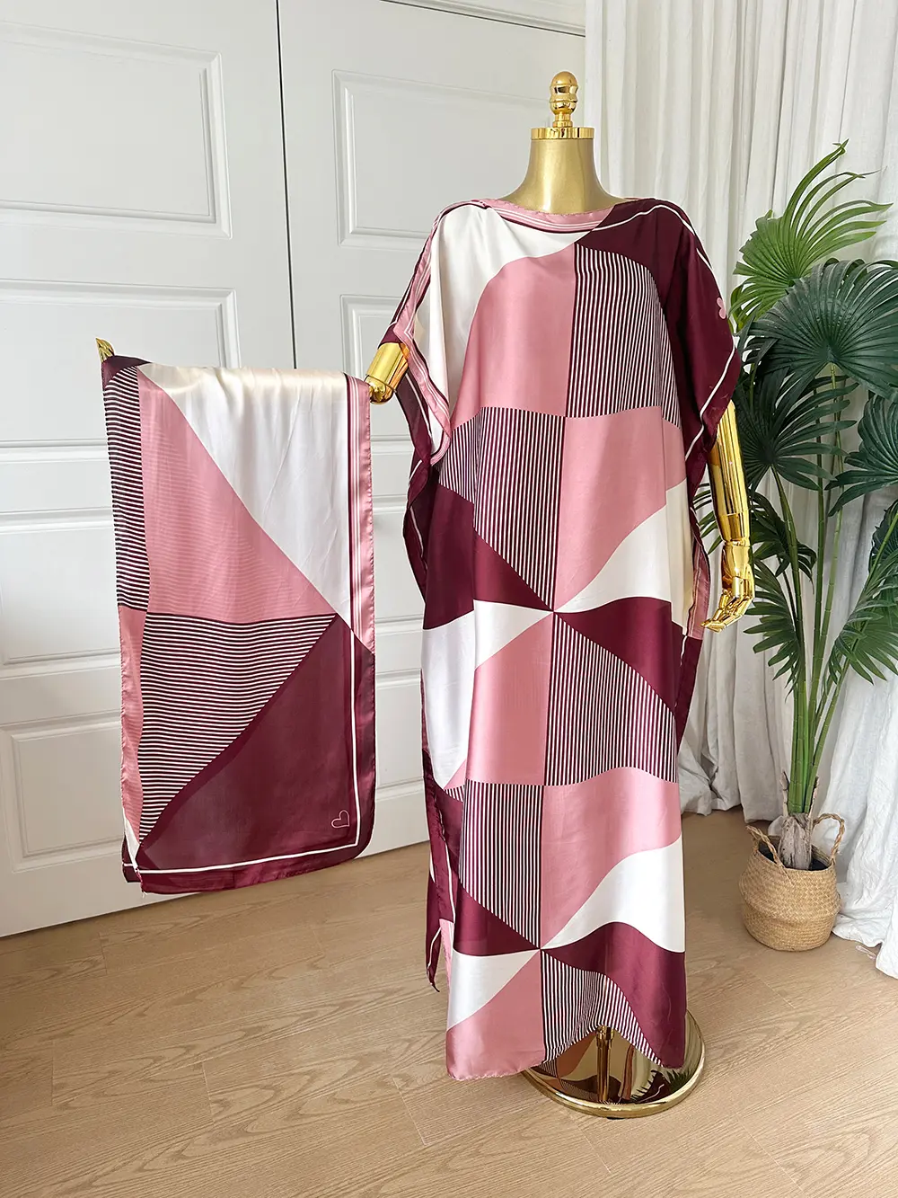 Women's Bohemian Shawl Swimsuit Coverups, Soft Multicolored Printed Fabric, Versatile Poncho Outfit for Vacation, Anniversary Gift, Beach Cover Ups, Birthday, Scarf Style, Quick Beach Layer, All Seasons, Swimsuit Cover Up, Soft Keeps Beach Days Easy
