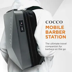 Cocco  Mobile  Barber  back pack
