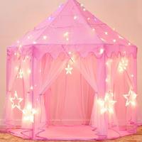Princess Tent(Without Carpet)