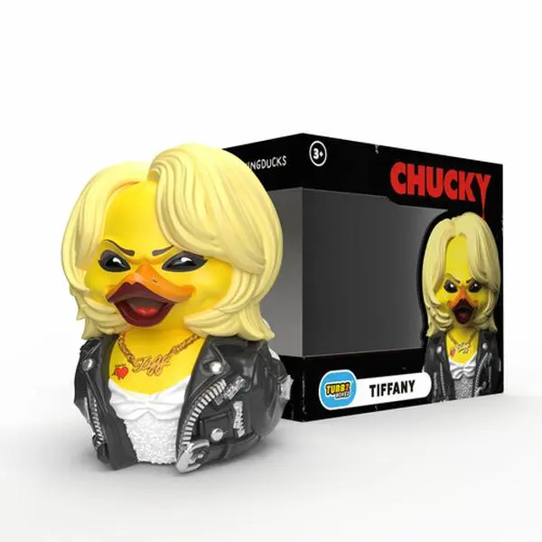Tubbz - Chucky - Tiffany Bride of Chucky (Boxed Edition)  [COLLECTIBLES] figurine/statue, Collectible