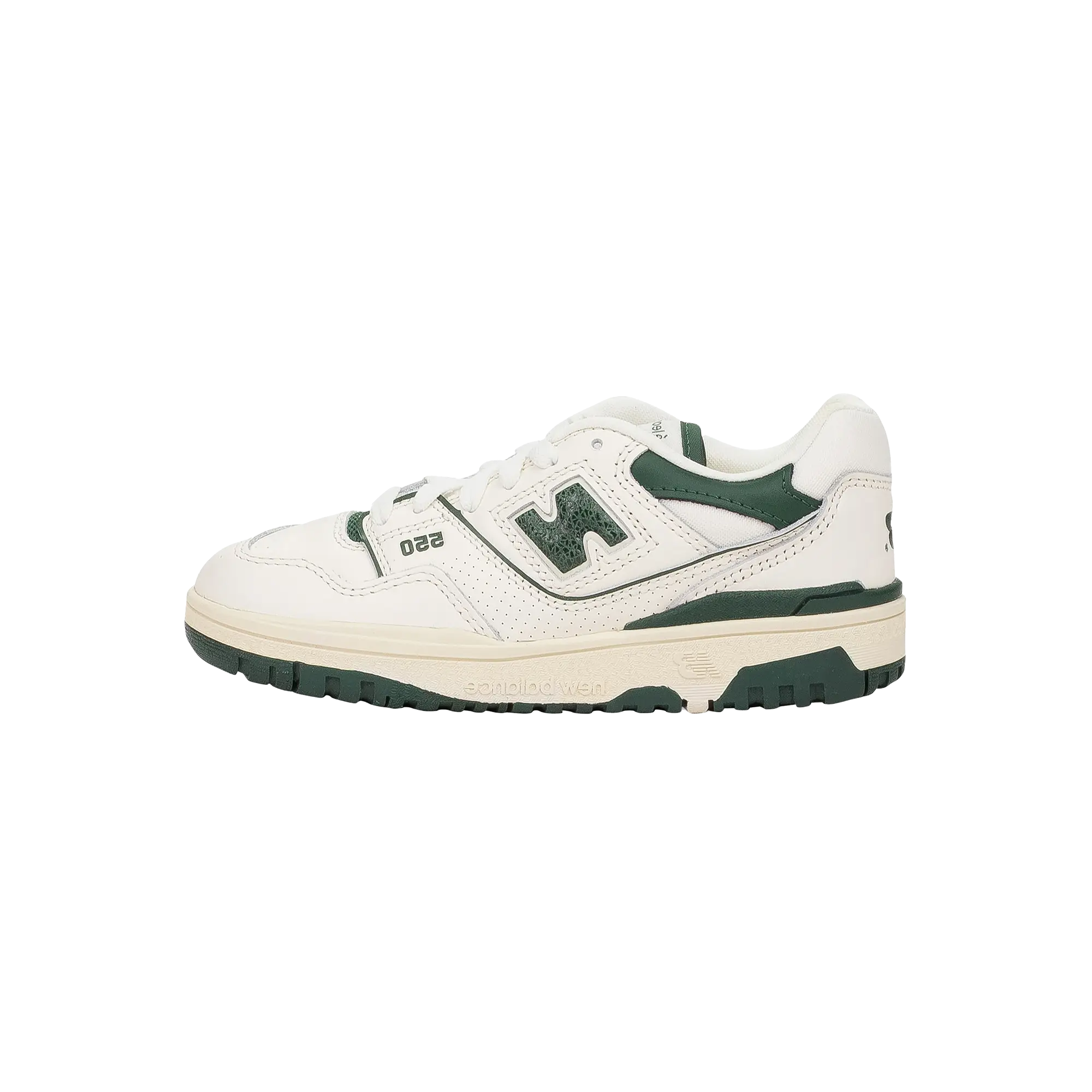 P550 OXFORDS PS "ALD -GREEN" NB23FS007 GREEN