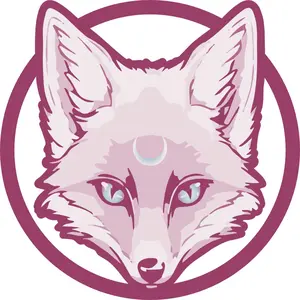 Sacred Crystals shop logo