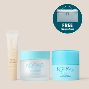 Ceramide Starter Kit [FREE Lip + Bag]